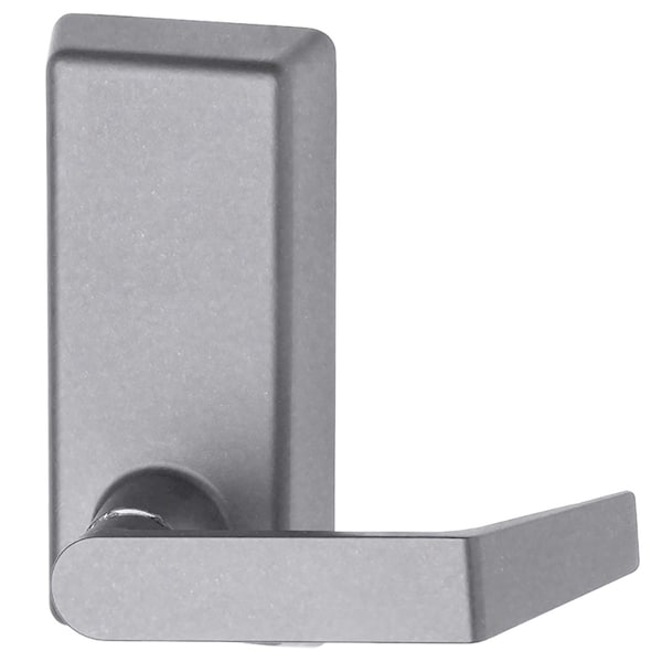 Exit Trim, 230L-06 Lever, Fire Rated, Passage, SP28, Keyless, LHR